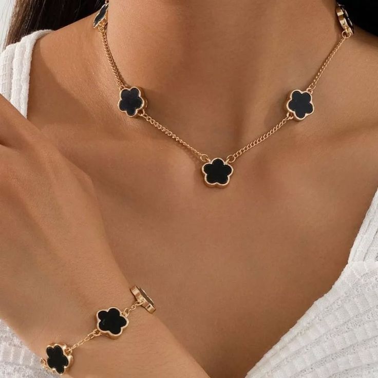 Pulsera Estilo Van Cleef