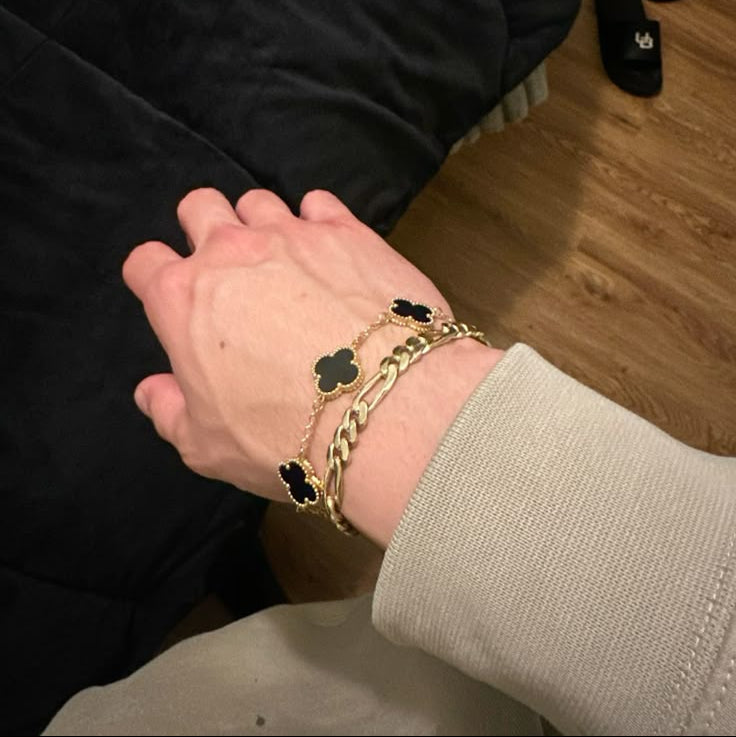 Pulsera Estilo Van Cleef