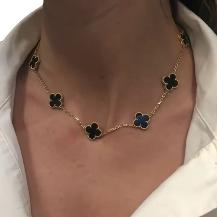 Pulsera Estilo Van Cleef