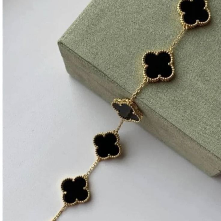 Pulsera Estilo Van Cleef