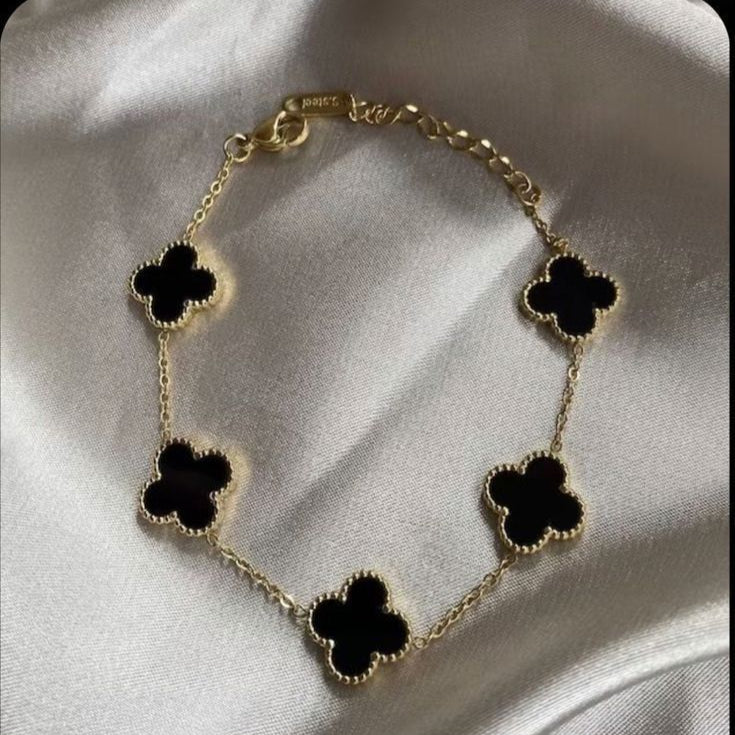 Pulsera Estilo Van Cleef